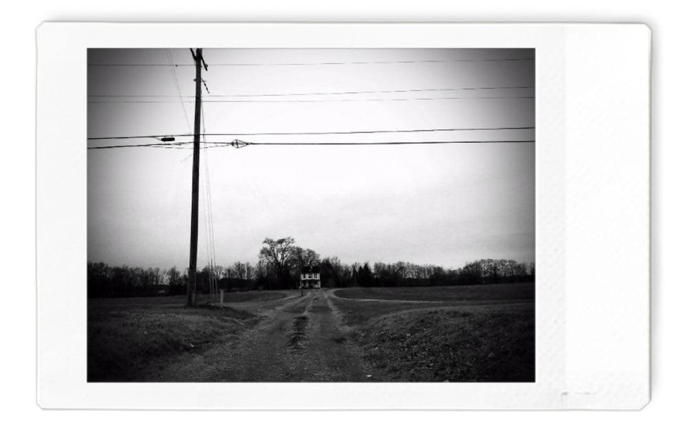 The End of the Lane