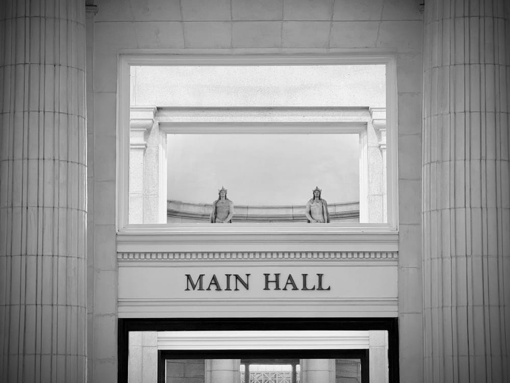 Main Hall