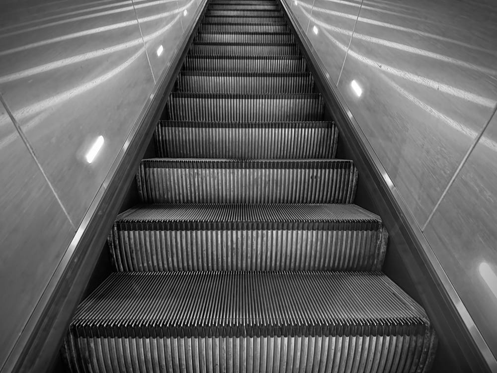 Moving Stairs