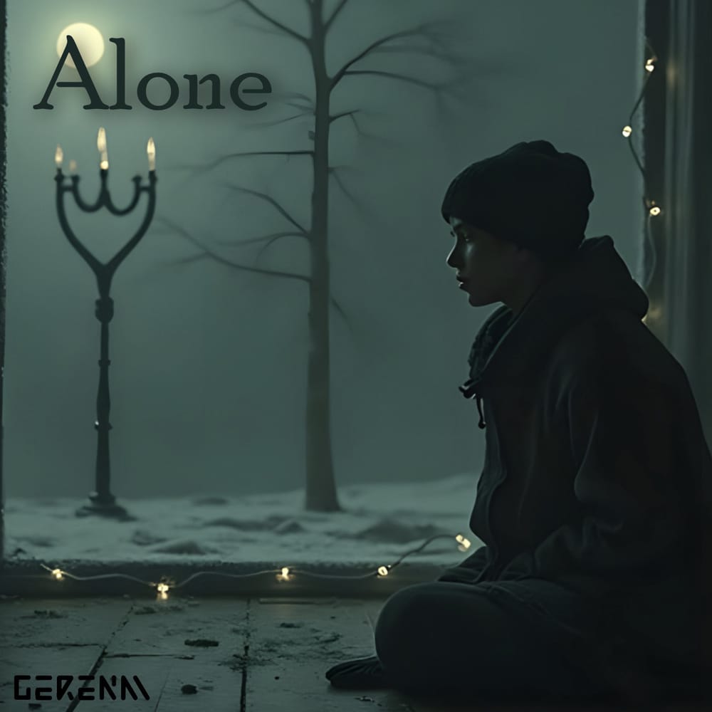 Alone