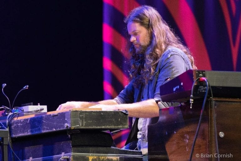 Blackberry Smoke Keyboardist Brandon Allen Still's Keyboard Rig Tour