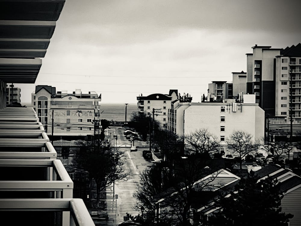 Room With a View, Last Day of Standard Time, 2022 Edition