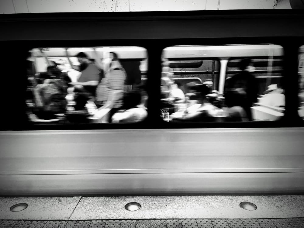 Red Line to Glenmont