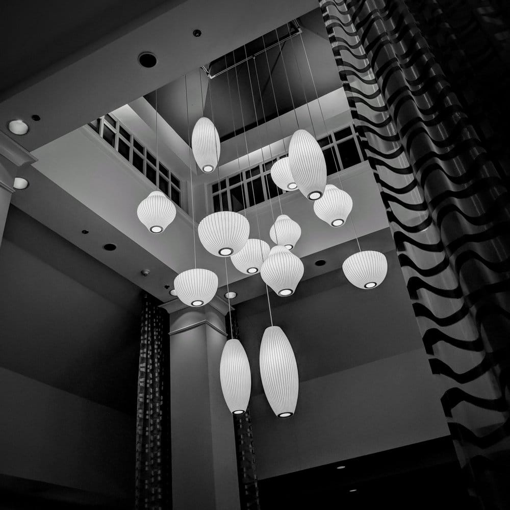 In The Lobby