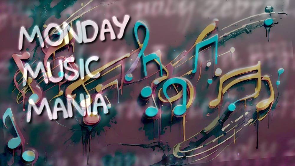 REPLAY: Monday Music Mania?