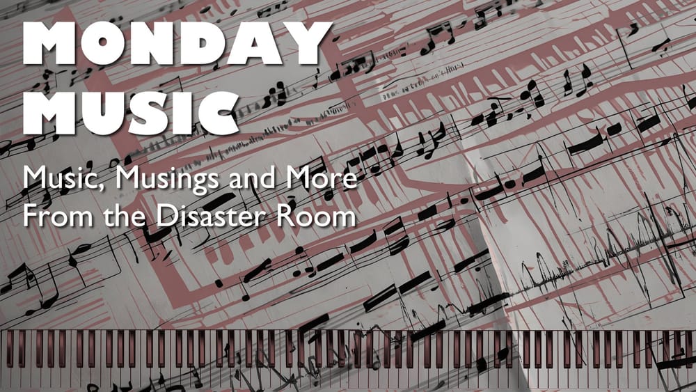 REPLAY: MONDAY MUSIC - Music, Musings and More - October 7, 2024 - Kontakt 8 + Porphyra, Video Synthesis, and more!