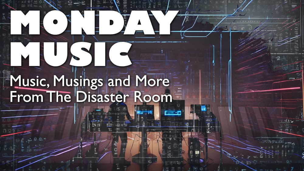 REPLAY: MONDAY MUSIC - Music, Musings and More - December 2, 2024 - Autostart Enabled! Here We Go!