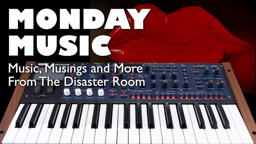 REPLAY: MONDAY MUSIC - Music, Musings and More - December 16, 2024 - multi/poly live?