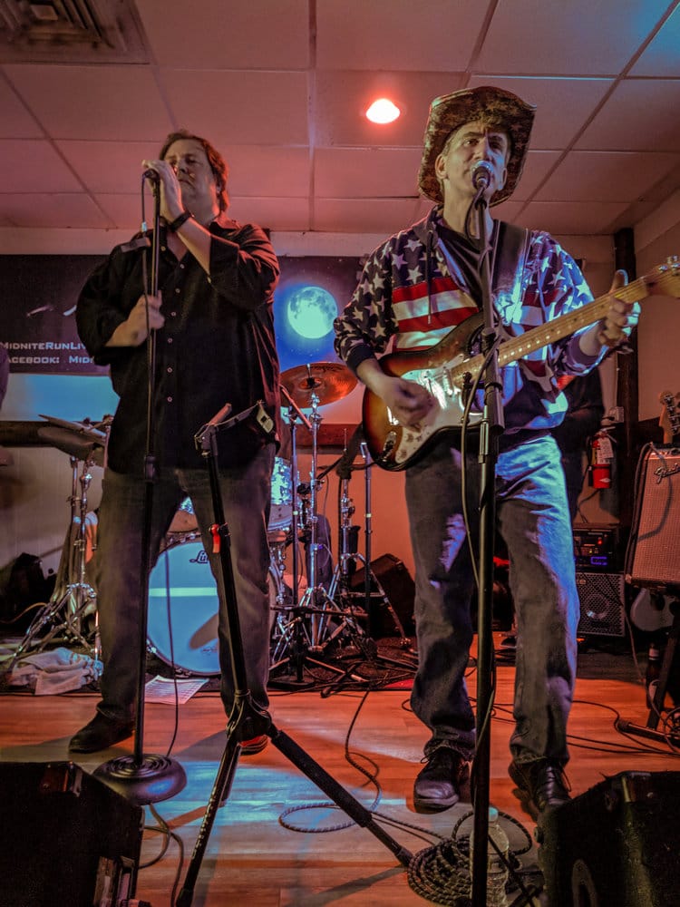 Rock 'N' Roll Band 1