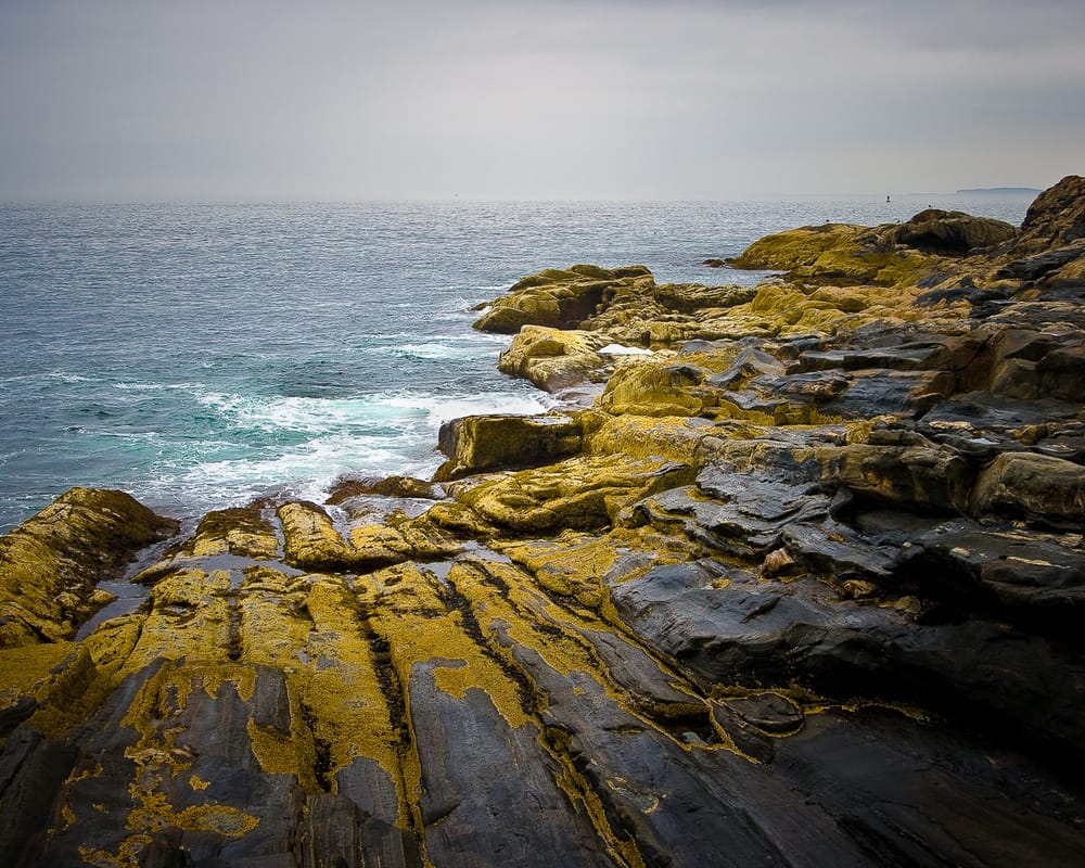 Travels - Downeast Maine