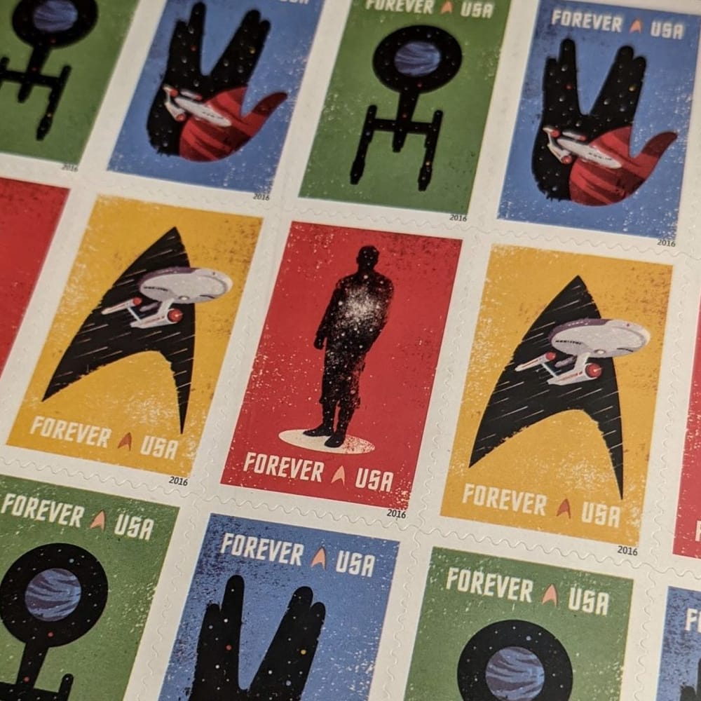 The Original Space Force