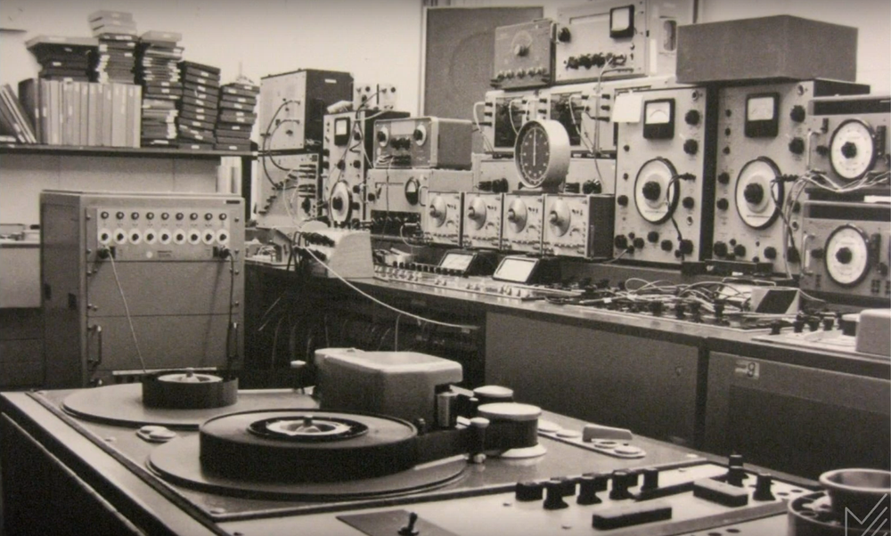 Histories of the Modular Synthesizer