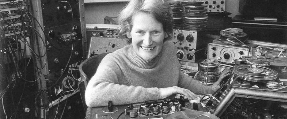 Daphne Orem - Oramics: Drawing Music