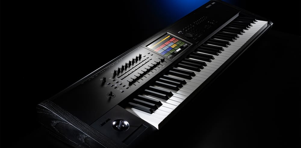 Korg Kronos (3): RETURN of the King!