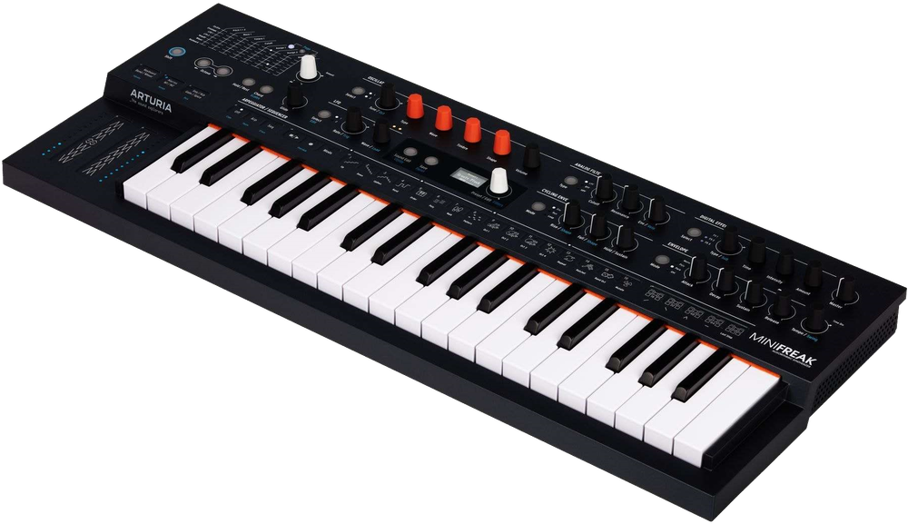 A Music Manufacturer Finally Gave Us What We Actually Asked For -- Mostly!