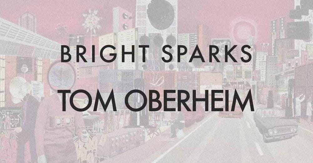 A Little Synth History - Tom Oberheim
